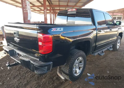 2016 Chevrolet Silverado 1500 2Lt from USA, damaged, VIN 3GCUKREC8GG195404